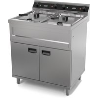 Combisteel Twin Tank Electric Fryer 18kW