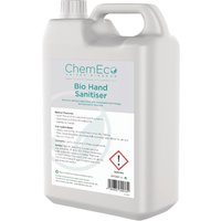 ChemEco Bio Hand Sanitiser Refill 5Ltr