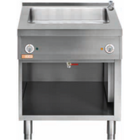 CuisinEquip Bain Marie GN 2/1 - 3Phase