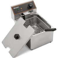 BLIZZARD 6L Single Tank Electric Fryer BF6