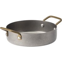 Utopia Vintage Steel Mini Casserole Dishes 5" 122.5mm (6 Pack)