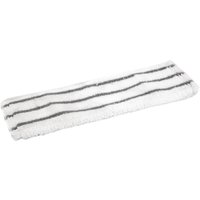 SYR Microfibre 400mm Flat Mop Head Green