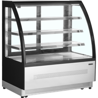 Interlevin LPD1200C Chilled Display Cabinet
