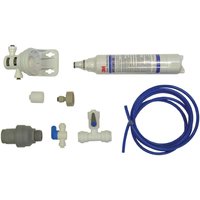 Water Boiler / Cooler Filter Installation Kit