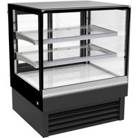 CombiSteel Cold Straight Glass Cake Display 900