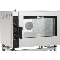 Giorik Easyair NEMG52 5 rack Gas convection oven with humidity & 2 speed fan