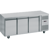 Interlevin PH30F Gastronorm Counter Freezer