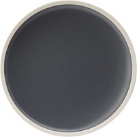 Utopia Forma Plates Charcoal 265mm (6 Pack)