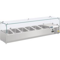 Polar G-Series Countertop Prep Fridge 6x 1/4GN