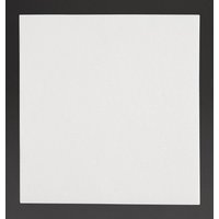 Fiesta Recyclable Premium Tablin Cocktail Napkin White 24x24cm Airlaid 1/4 Fold (2400 Pack)