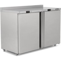 BLIZZARD Double Hinged Door Refrigerated Workstation UCRR280
