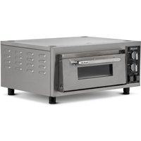 BLIZZARD Single Pizza Oven Stainless Steel BPO1