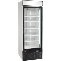 Tefcold NF2500G Glass Door Display Freezer