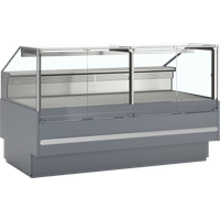 Tefcold SOCB18782A Serve Over Counter