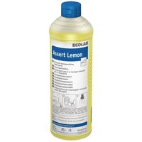 Ecolab Assert Lemon Washing Up Liquid Concentrate 1Ltr (6 Pack)