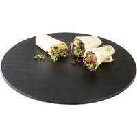 APS Melamine Tray Slate 400mm