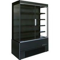 CombiSteel Multideck Glass Display Fridge 1.3m