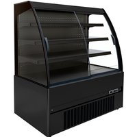 CombiSteel Patisserie Display Noah Doors 1.9m