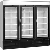 Tefcold NC7500G Glass Door Merchandiser