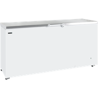 Tefcold GM600SS White SS Lid