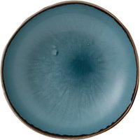 Dudson Harvest Trace Organic Bowls Blue 253mm (12 Pack)