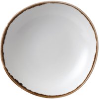 Dudson Harvest Trace Organic Bowls Natural 253mm (12 pack)