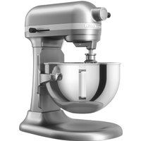 KitchenAid Heavy Duty Stand Mixer 5.2Ltr Contour Silver