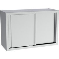 CombiSteel Wall Cupboard Sliding Doors 1600