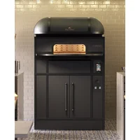 ITALFORNI Caruso CA6Y010 Elec Oven for 6x13Inch Neapolitan Pizzas