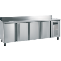 Tefcold CF7410 Gastronorm Counter Freezer