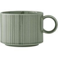 Steelite Concorde Can Cups Fern 340ml (12 Pack)