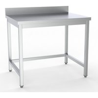 700 WORKTABLE OPEN FRAME UPSTAND FLAT PACKED 2000