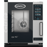 Unox CHEFTOP MIND.Maps™ PLUS XECC-0523-EPRM-MS Electric (5xGN2/3)
