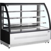 Interlevin LPD1700C Stainless Steel, Glass