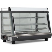 BLIZZARD 136L Counter Top Dual Access Heated Merchandiser HSS136
