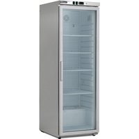 BLIZZARD Upright 320L Single Hinged Glass Door Refrigerator HSG40