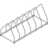 CombiSteel Stainless Steel Tray Rack 6