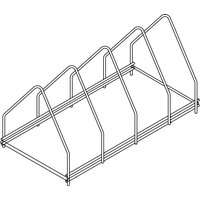 CombiSteel Stainless Steel Tray Rack 4