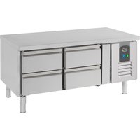 Combisteel Four-Drawer Refrigerated Counter - 202 L
