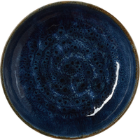Plate Dark Ocean Pack Size 6