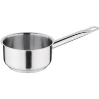 Vogue Stainless Steel Saucepan 14cm