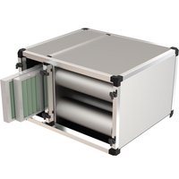 CombiSteel Air Cleaner without Engine 2500M3