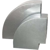CombiSteel 90 Degrees Elbow Square 200MM