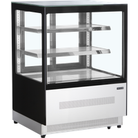 Interlevin LPD900F Stainless Steel, Glass