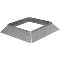 CombiSteel Storm Collar Sqaure 250x250MM
