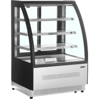 Interlevin LPD900C Stainless Steel, Glass