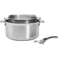 De Buyer Outdoor LOQY Saucepan Set (2 pack)