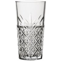 Utopia Timeless Vintage Stackable Hi Ball Glasses 450ml (12 Pack)