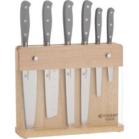 Viners Assure Elite Knife Block Gift Box 7pcs