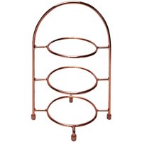 APS Copper Plate Stand for 3x 170mm Plates